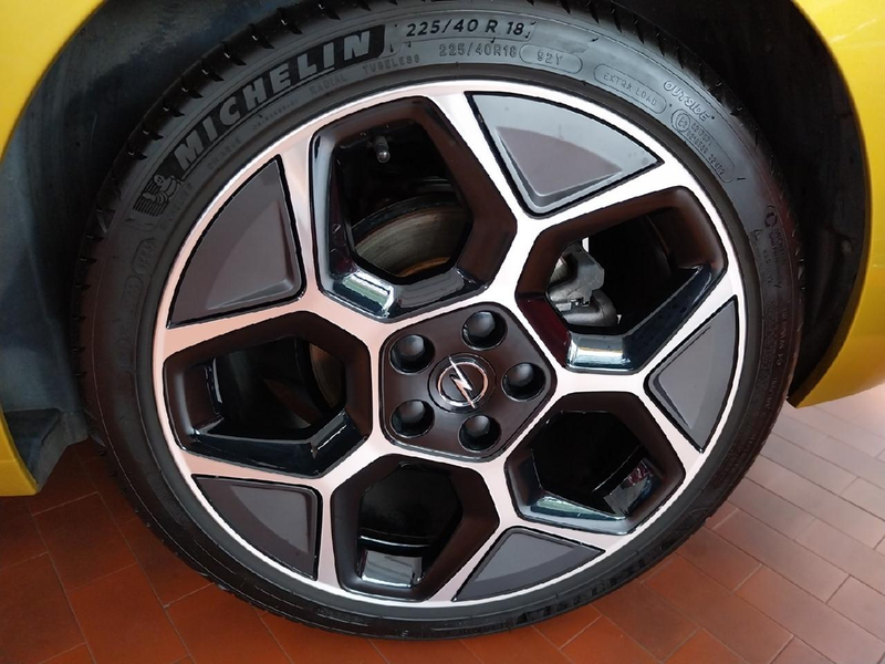 Opel Astra Ultimate Matrix LED 18" Spurhalteass. Luftgütesen — photo 7
