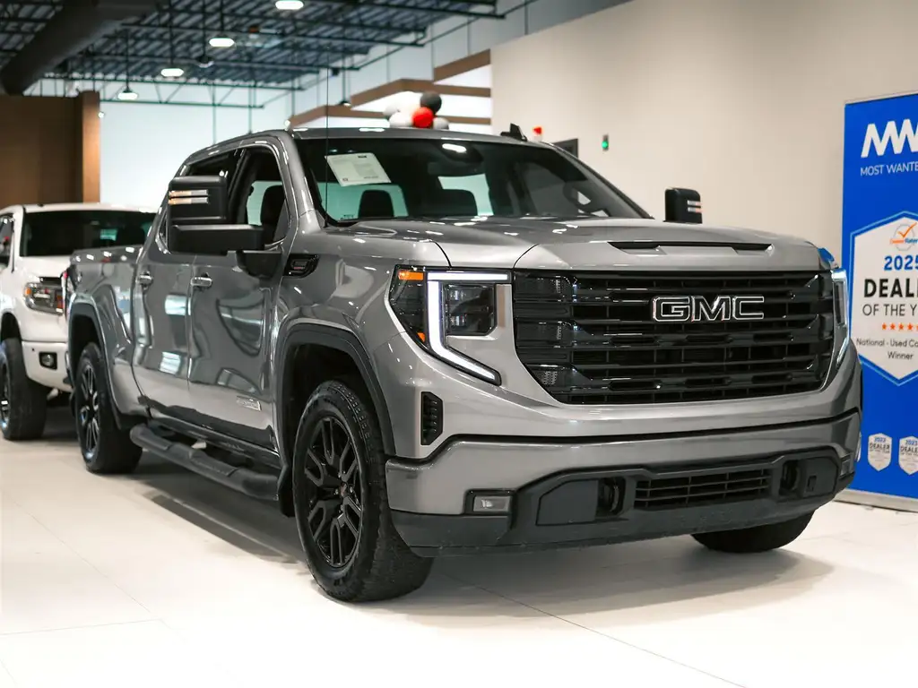 2024 GMC Sierra 1500 ELEVATION photo 4