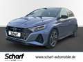 Hyundai i20 FL N Line Navi LED Klimaautom. Rückfahrkam. Bleu - thumbnail 1