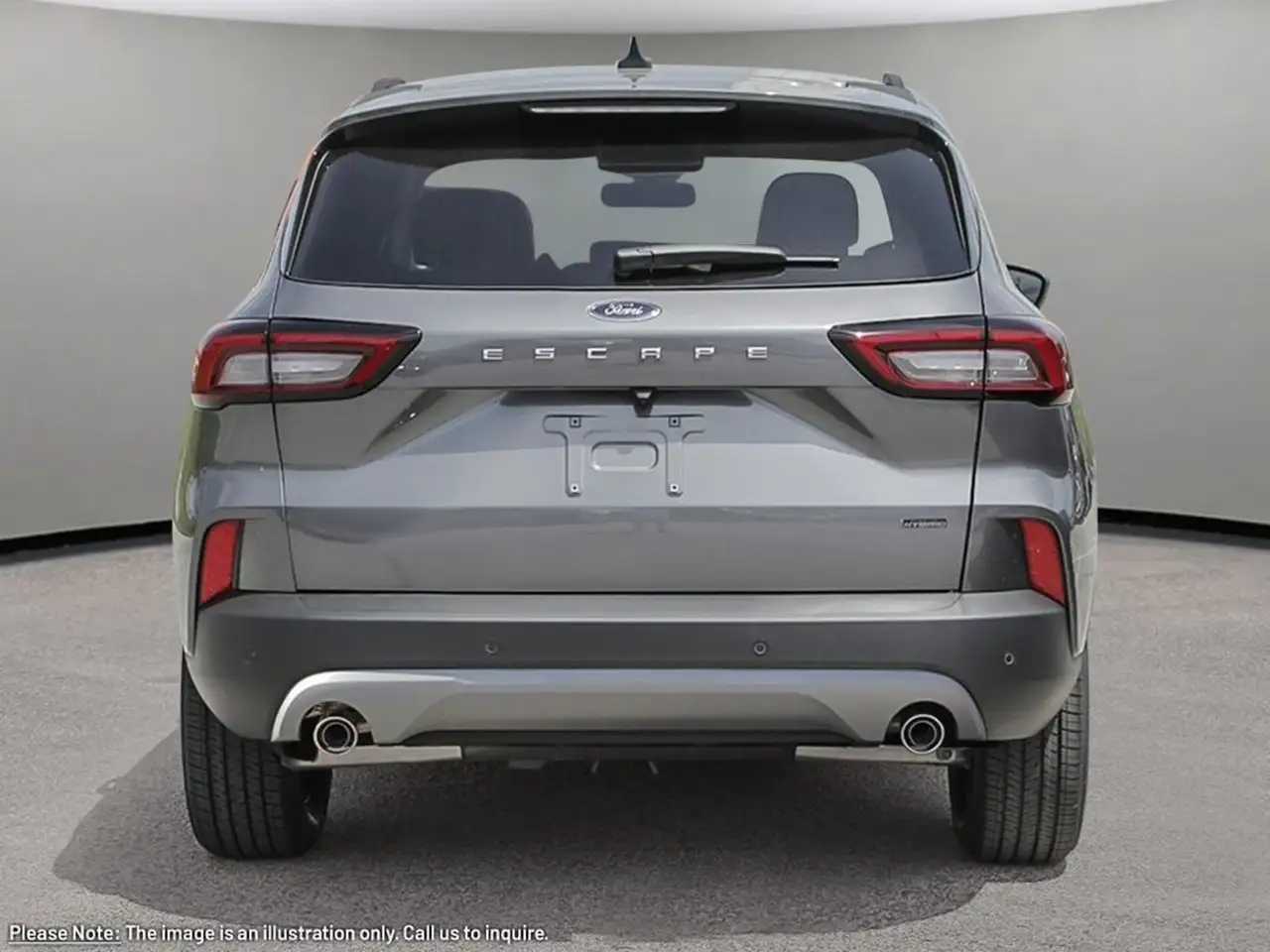 Ford Escape снимка Ford Escape