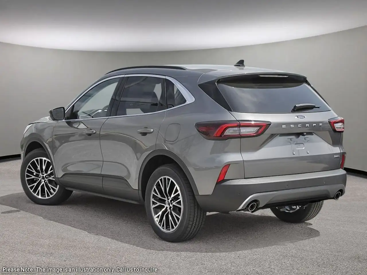 Ford Escape снимка Ford Escape