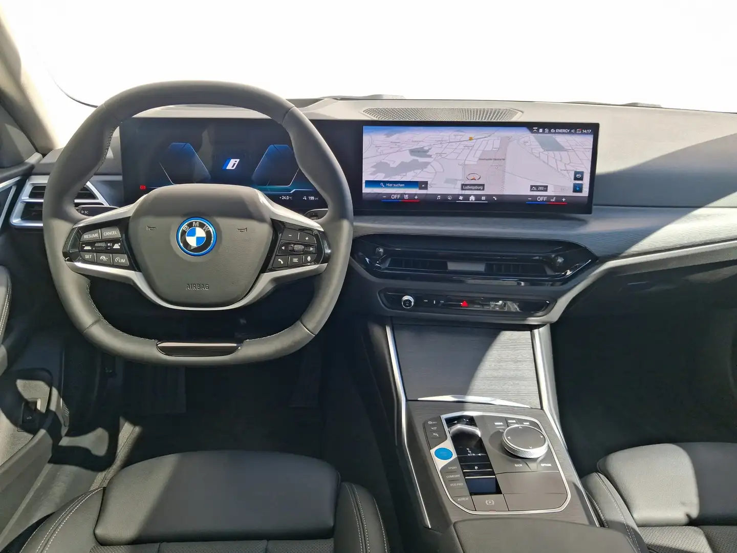 BMW i4 eDrive40 Gran Coupé - 2