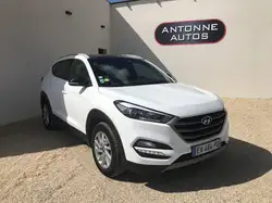 Hyundai Tucson 1.7 CRDI 141CH BUSINESS 2017 2WD DCT-7
