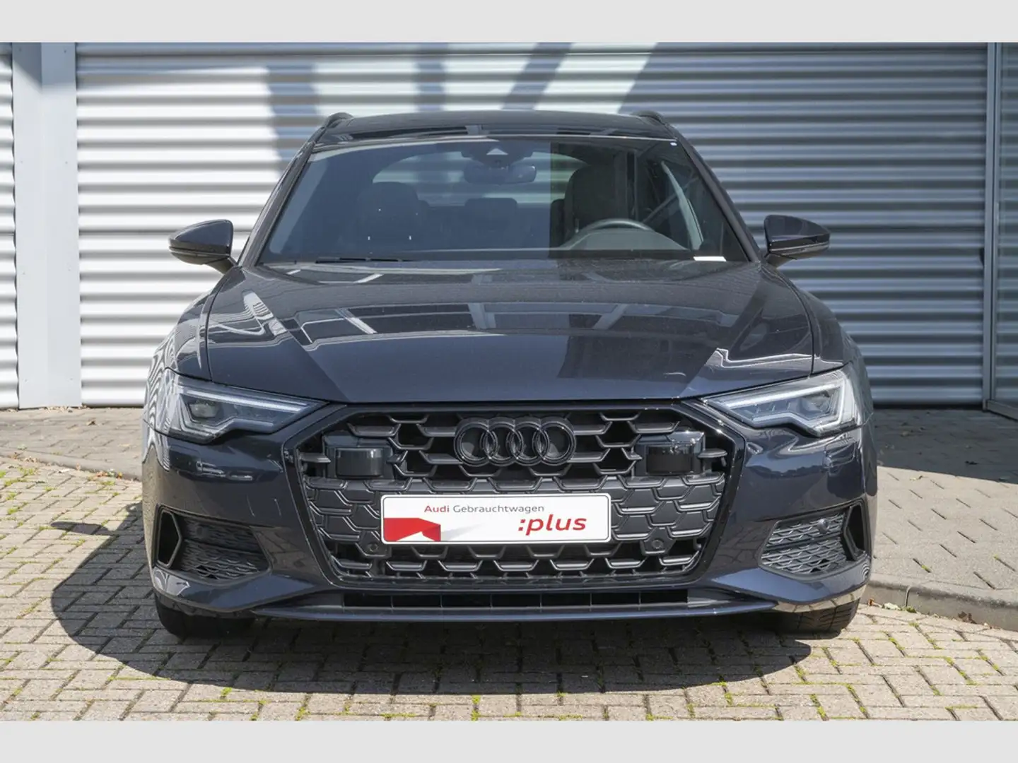 Audi A6 Avant advanced 35 TDI S tronic AHK*Pano*Matrix Blau - 2