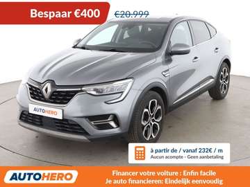 1.3 TCe Mild-Hybrid Techno