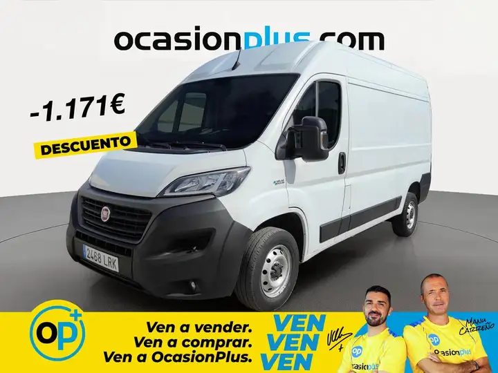 Fiat Ducato Panorama 35 3.0 1FC Natural Power GNC L2 H2 2021
