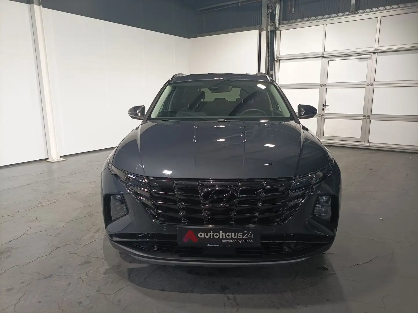 Hyundai TUCSON 1.6 PHEV Trend 4WD LED|Navi|Kamera|Sitzhz Grigio - 2