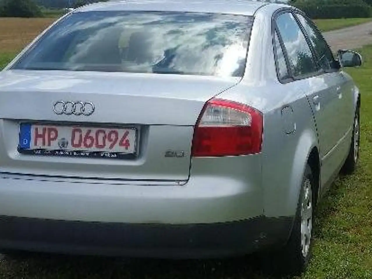 Audi A4 2.0 Lim. (8E), foto 3