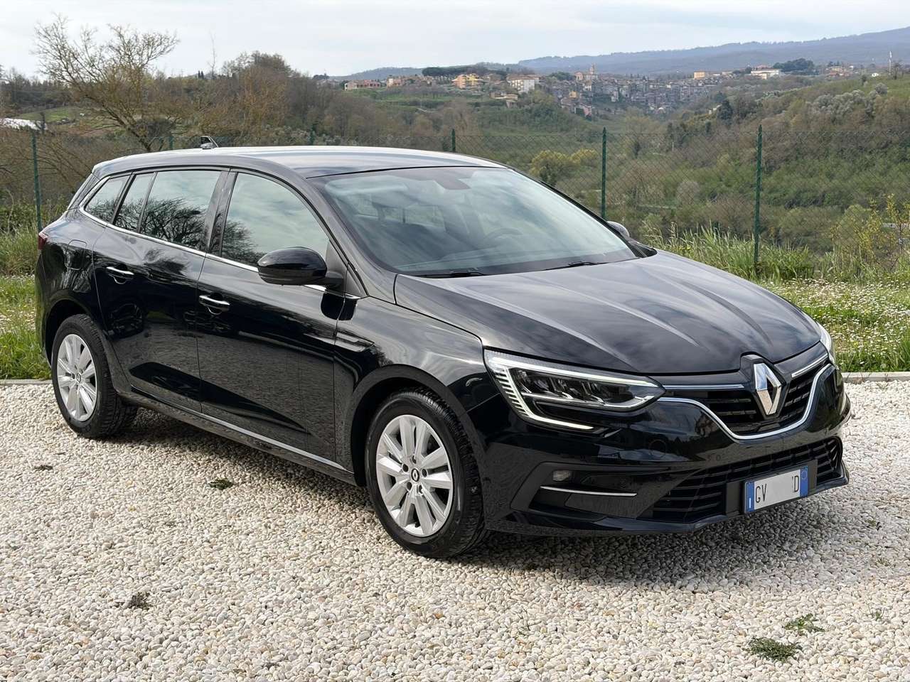Renault Megane Megane Sporter 1.5 blue dci Equilibre 115cv edc