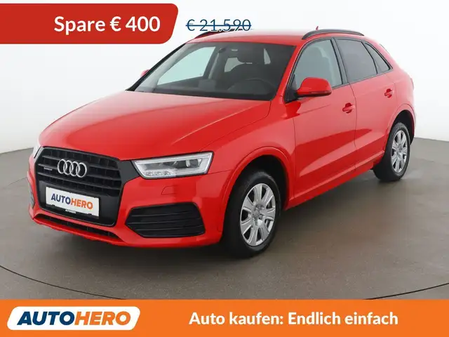 Audi Q3 2.0 TDI quattro Sport