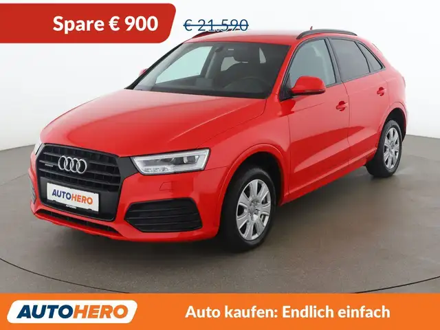 Audi Q3 2.0 TDI quattro Sport