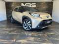 Toyota Aygo X *1ER MAIN *FAIBLE KLM *CLIM *CAMERA *FEUX LED *GPS Bej - thumbnail 3