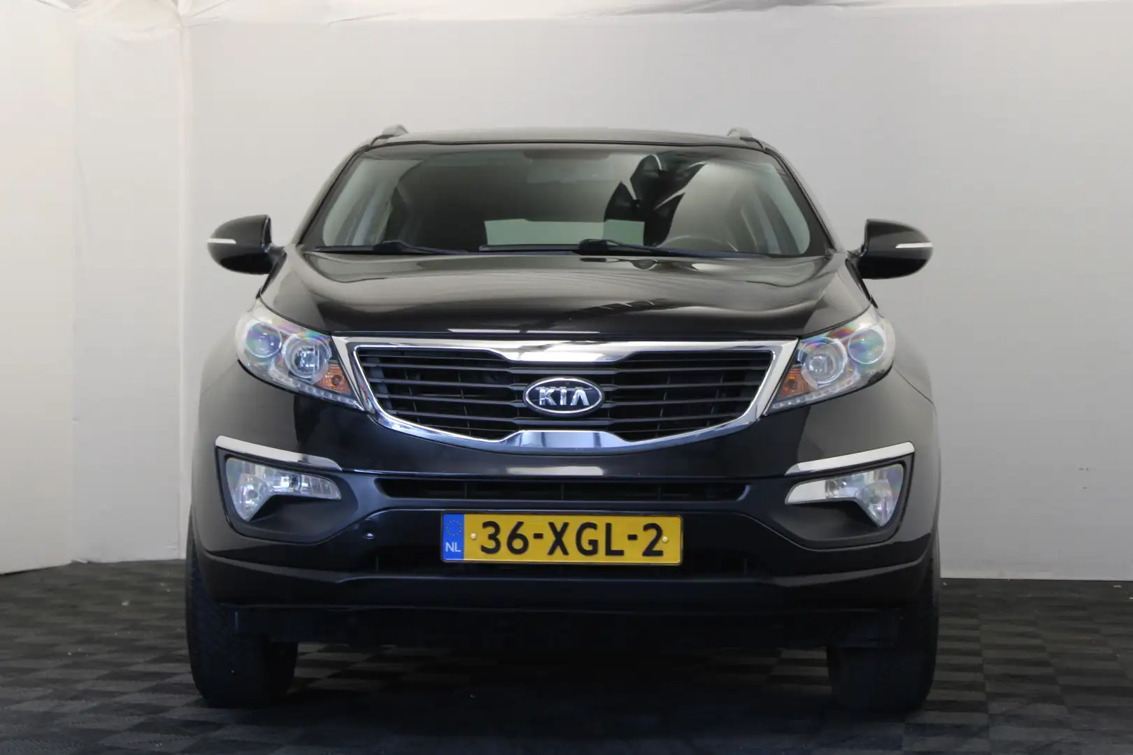 Kia Sportage 1.6 GDI Plus Pack Noir - 2