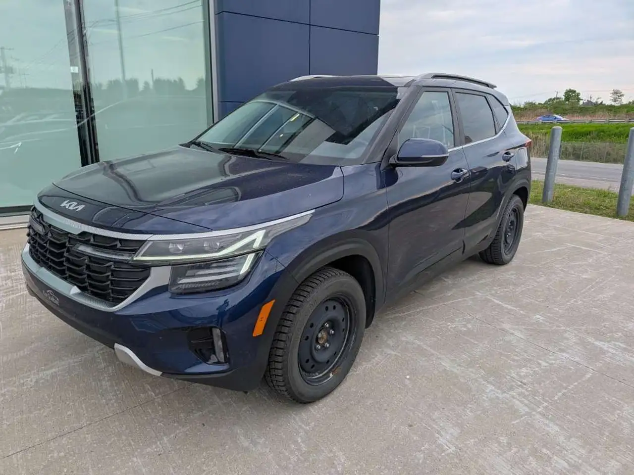 2025 Kia Seltos