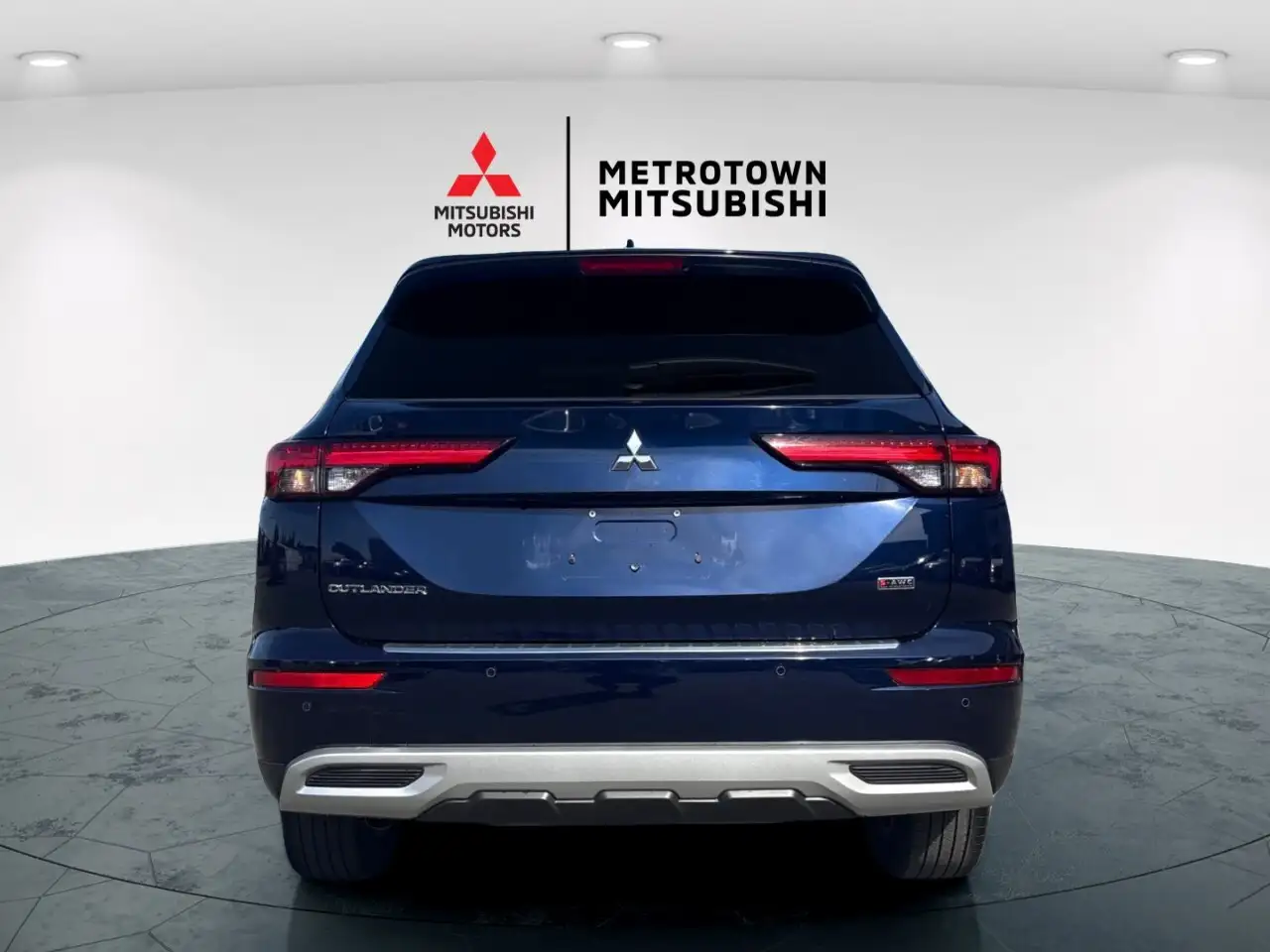 Mitsubishi Outlander снимка Mitsubishi Outlander