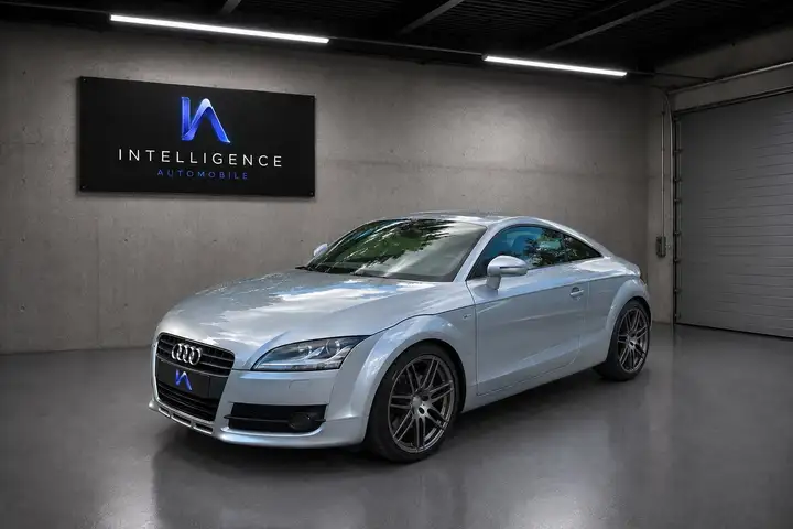Audi TT MK2 2.0 TFSI S-line