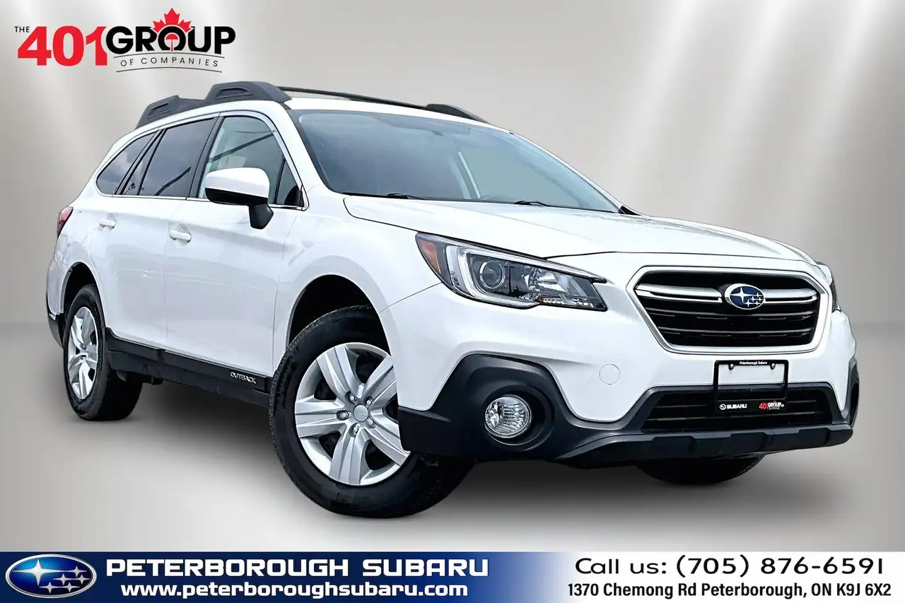 2019 Subaru OUTBACK