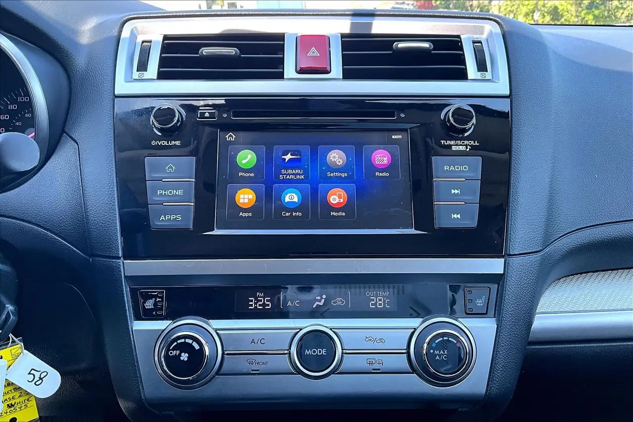 Subaru OUTBACK photo Subaru OUTBACK