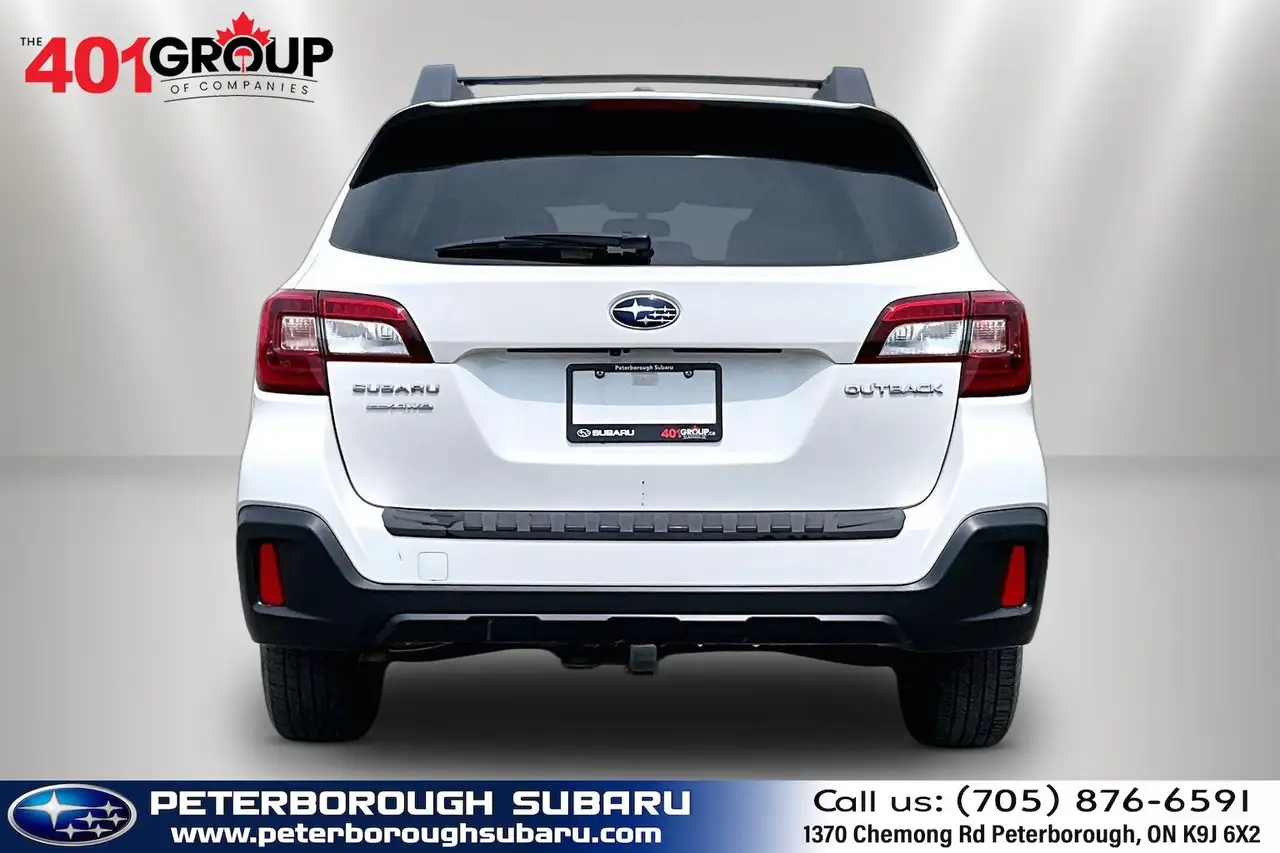 Subaru OUTBACK photo Subaru OUTBACK