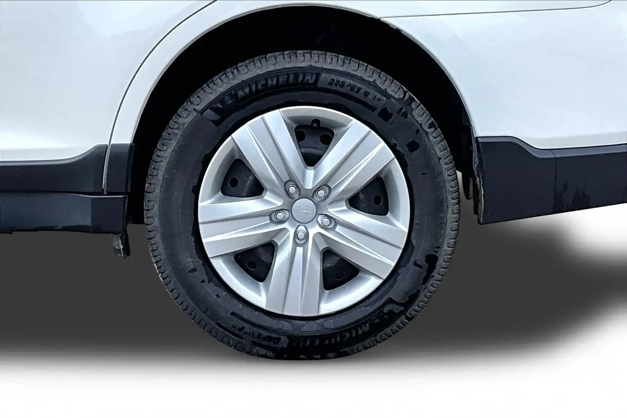 Subaru OUTBACK photo Subaru OUTBACK