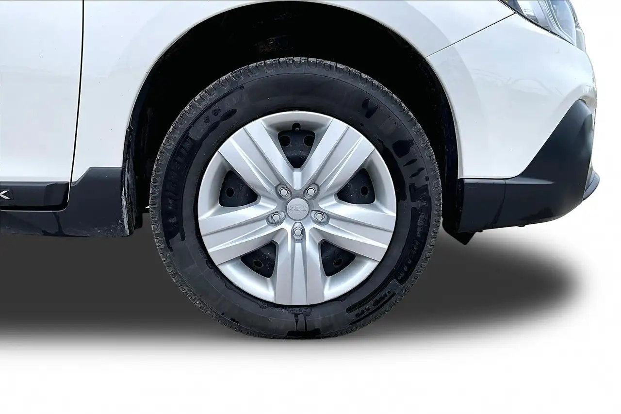 Subaru OUTBACK photo Subaru OUTBACK