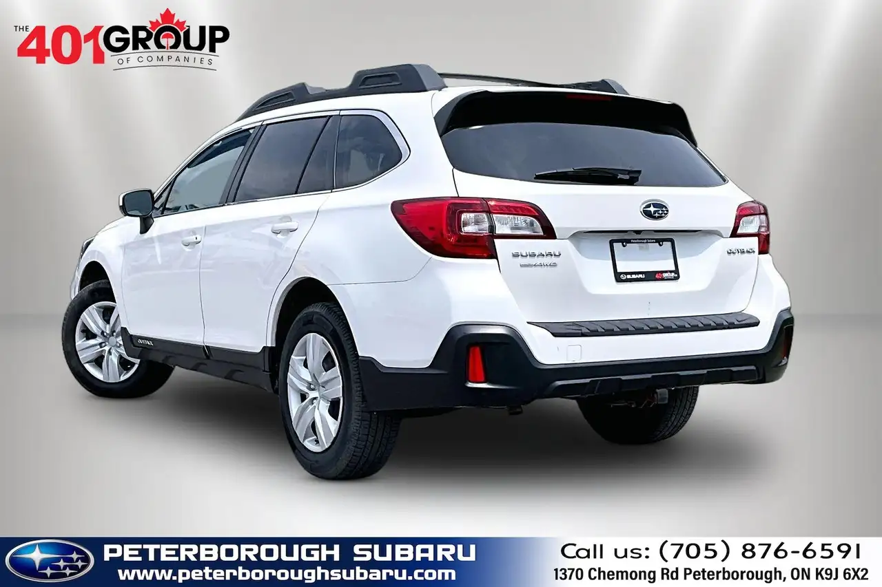 Subaru OUTBACK photo Subaru OUTBACK