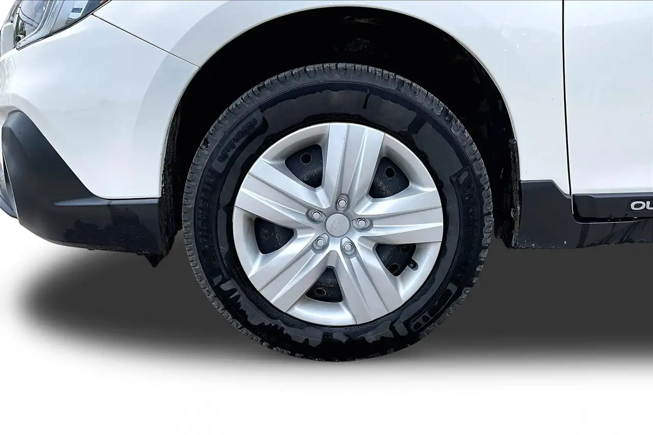 Subaru OUTBACK photo Subaru OUTBACK