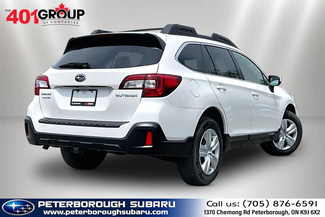 Subaru OUTBACK photo Subaru OUTBACK