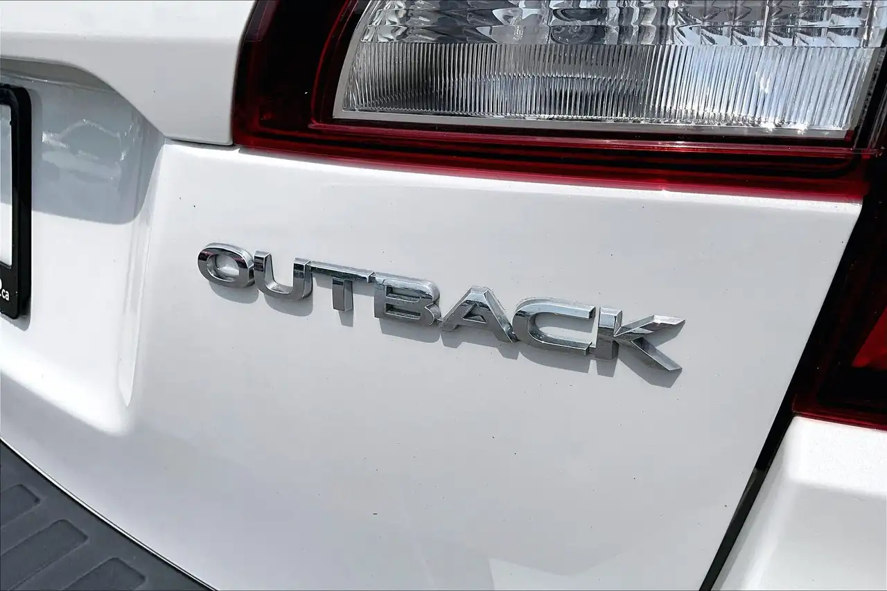 Subaru OUTBACK photo Subaru OUTBACK