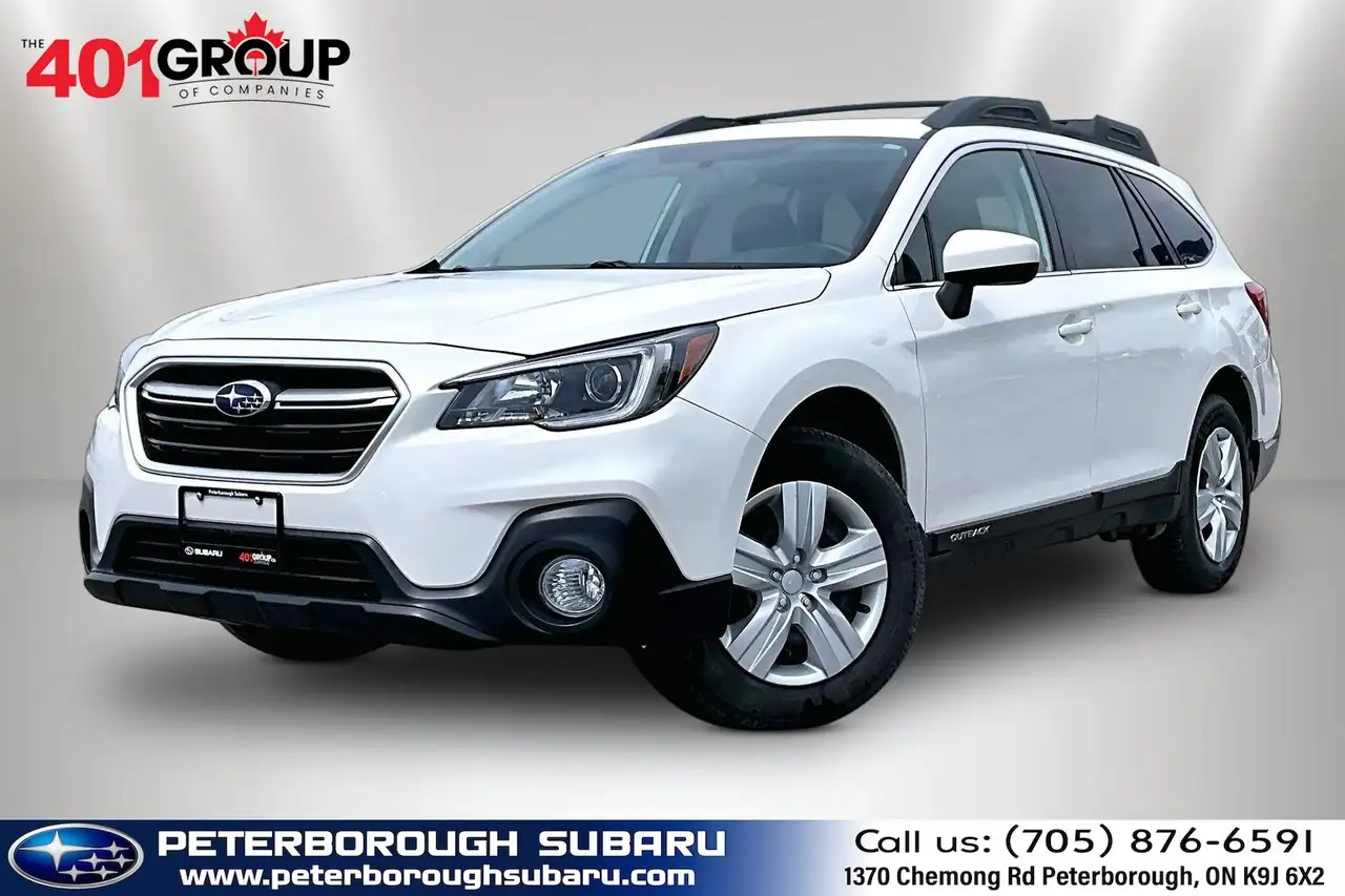 Subaru OUTBACK photo Subaru OUTBACK