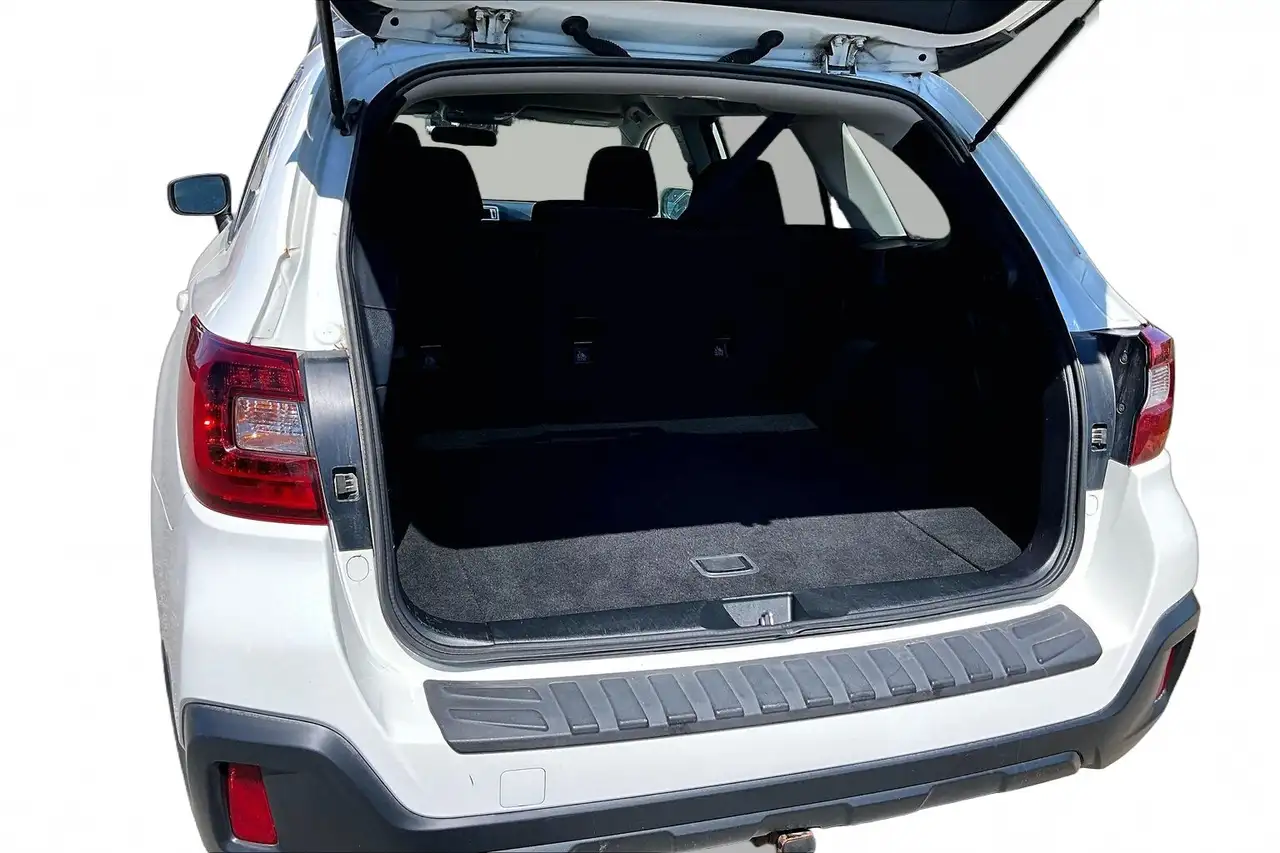Subaru OUTBACK photo Subaru OUTBACK