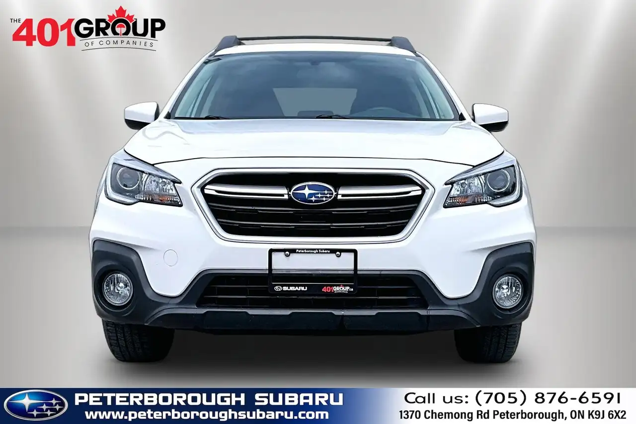 Subaru OUTBACK photo Subaru OUTBACK