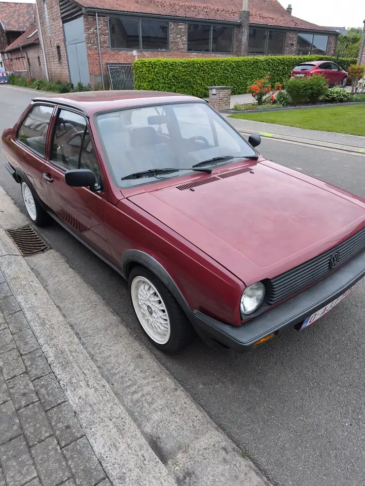 Volkswagen Polo 1050CC Coupé, foto 10