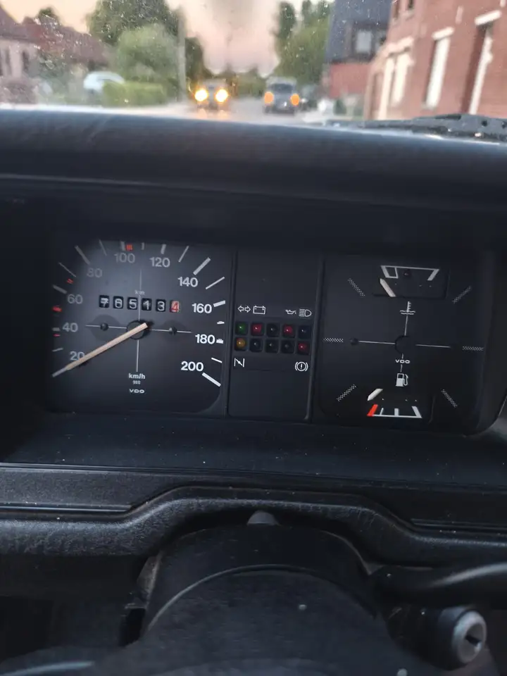 Volkswagen Polo 1050CC Coupé, foto 8