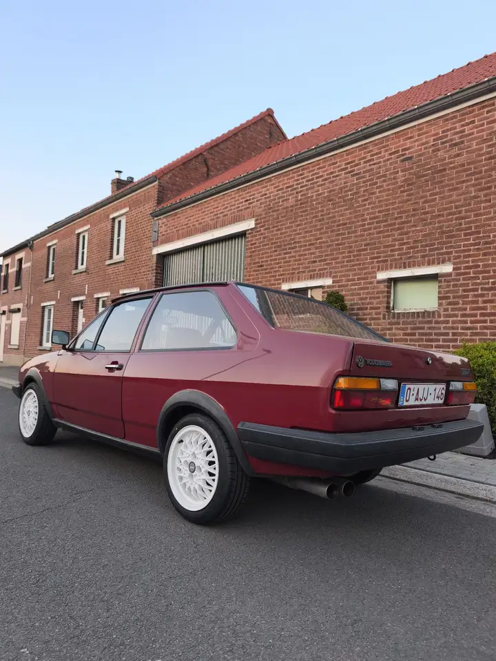 Volkswagen Polo 1050CC Coupé, foto 1