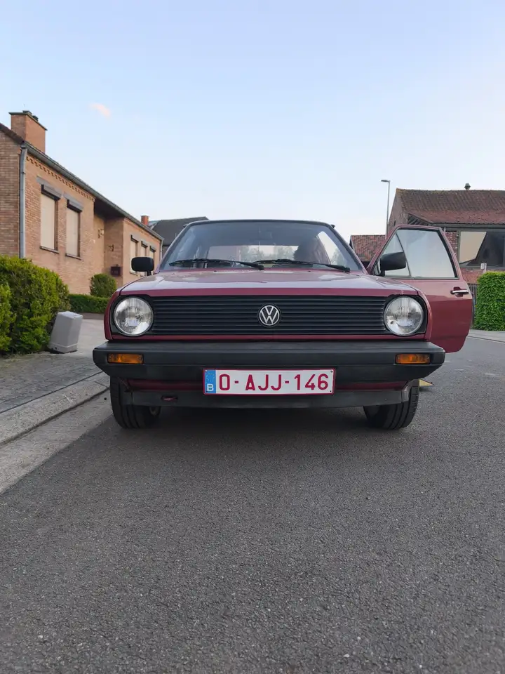 Volkswagen Polo 1050CC Coupé, foto 2