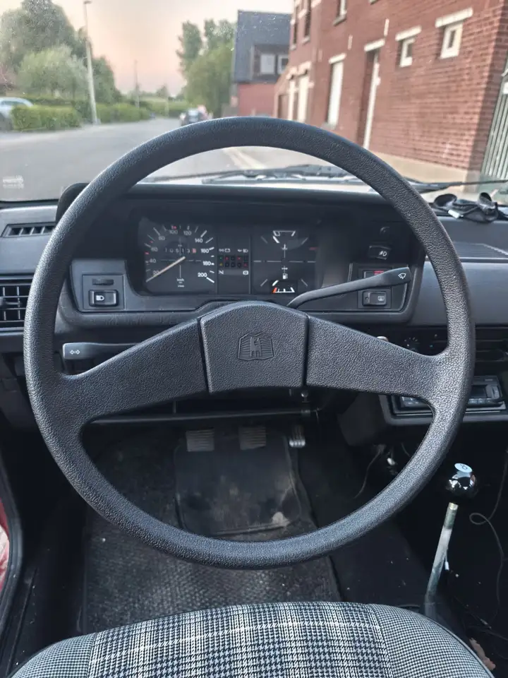 Volkswagen Polo 1050CC Coupé, foto 4