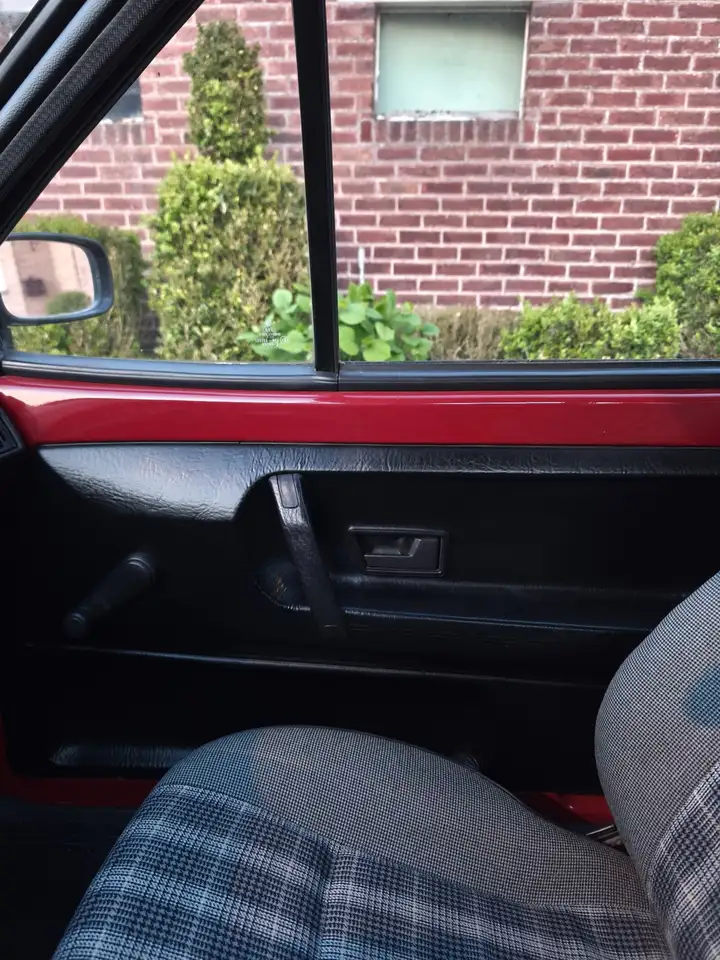 Volkswagen Polo 1050CC Coupé, foto 12