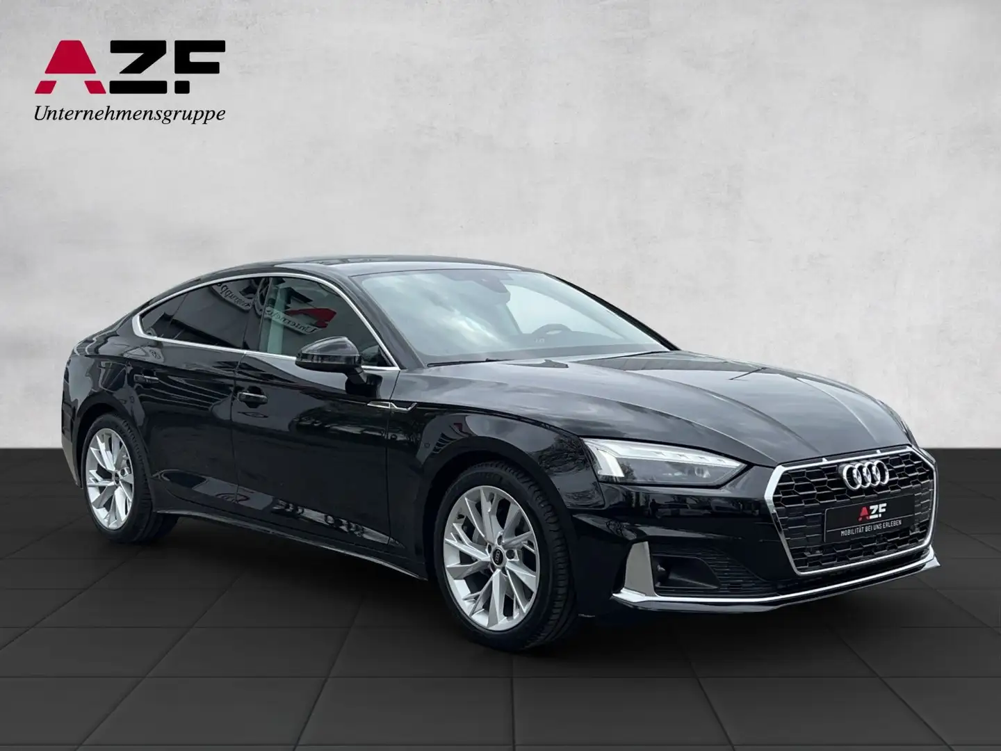 Audi A5 advan. 40 TDI S tronic UPE 66.685 € Schwarz - 2