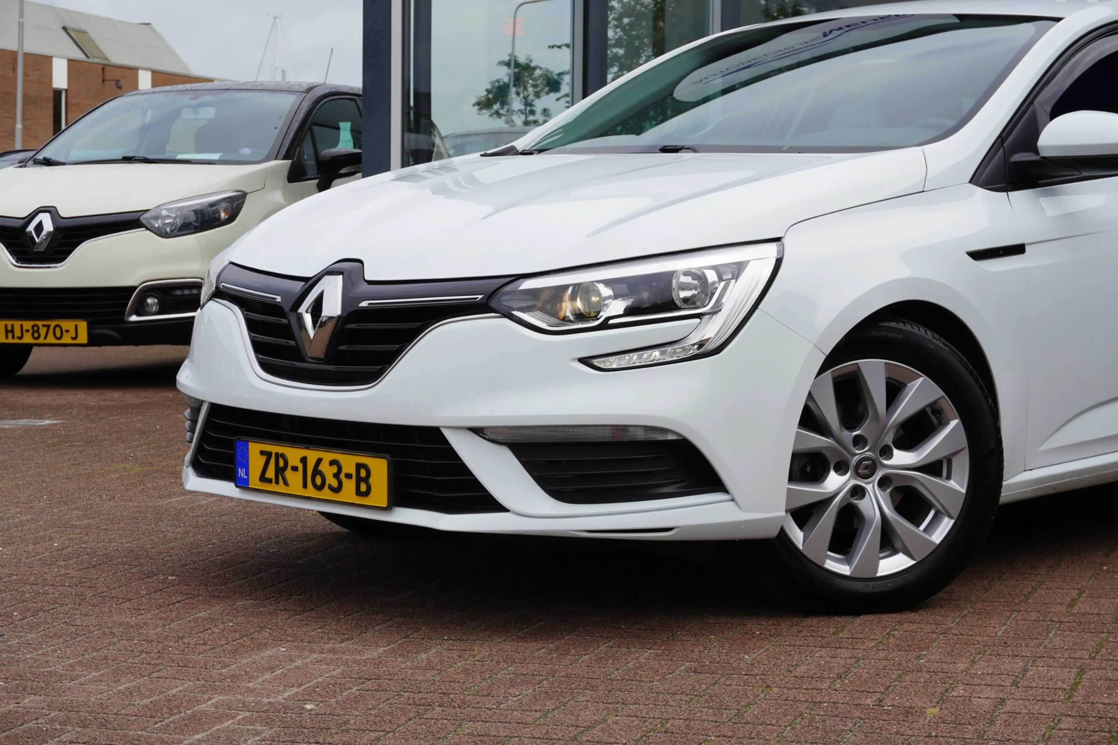 Renault Megane 1.3 TCe Limited 5deurs | Airco | Elek. Pakket | 93 — photo 10