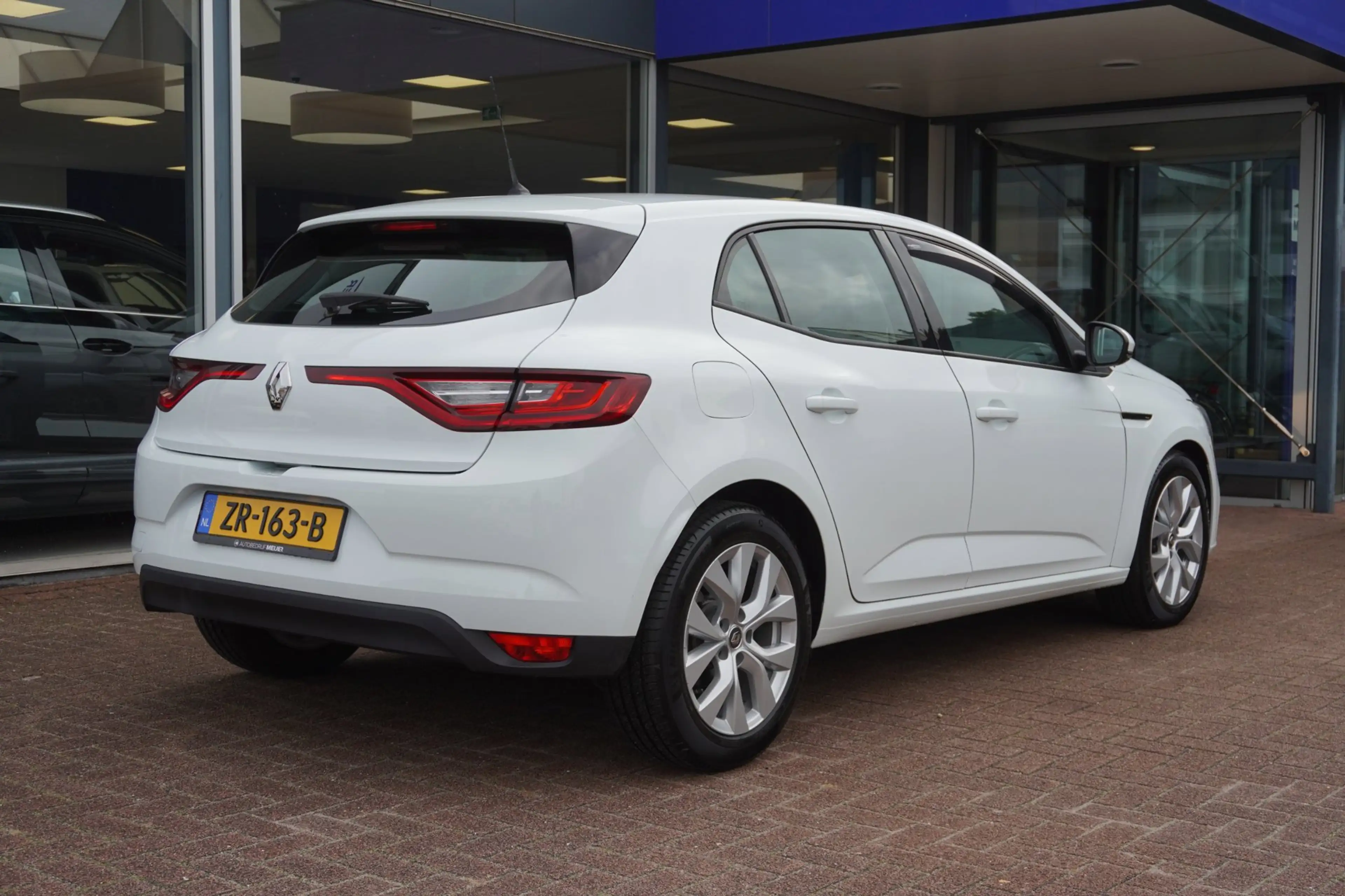 Renault Megane 1.3 TCe Limited 5deurs | Airco | Elek. Pakket | 93 — photo 9