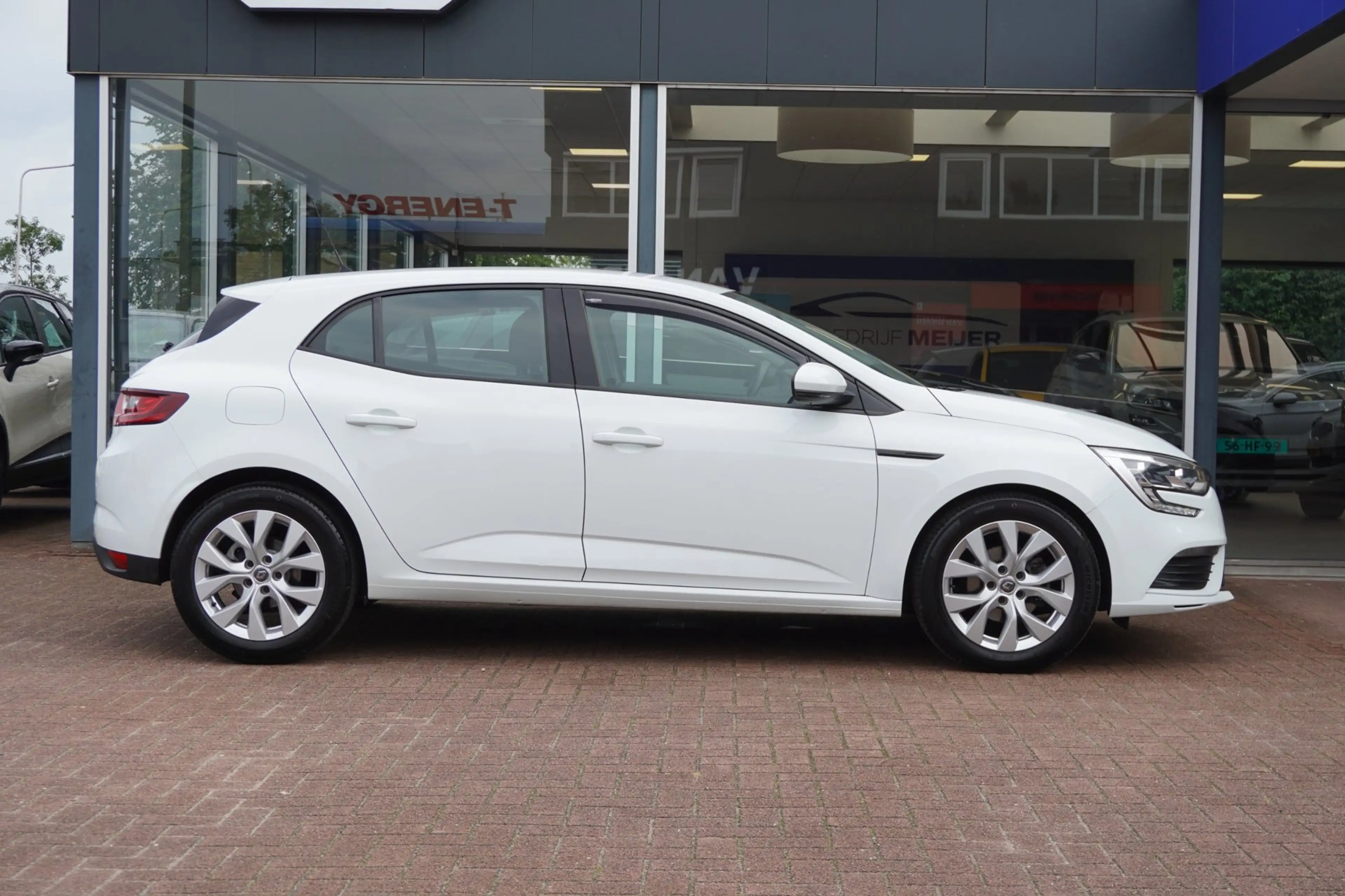 Renault Megane 1.3 TCe Limited 5deurs | Airco | Elek. Pakket | 93 — photo 3
