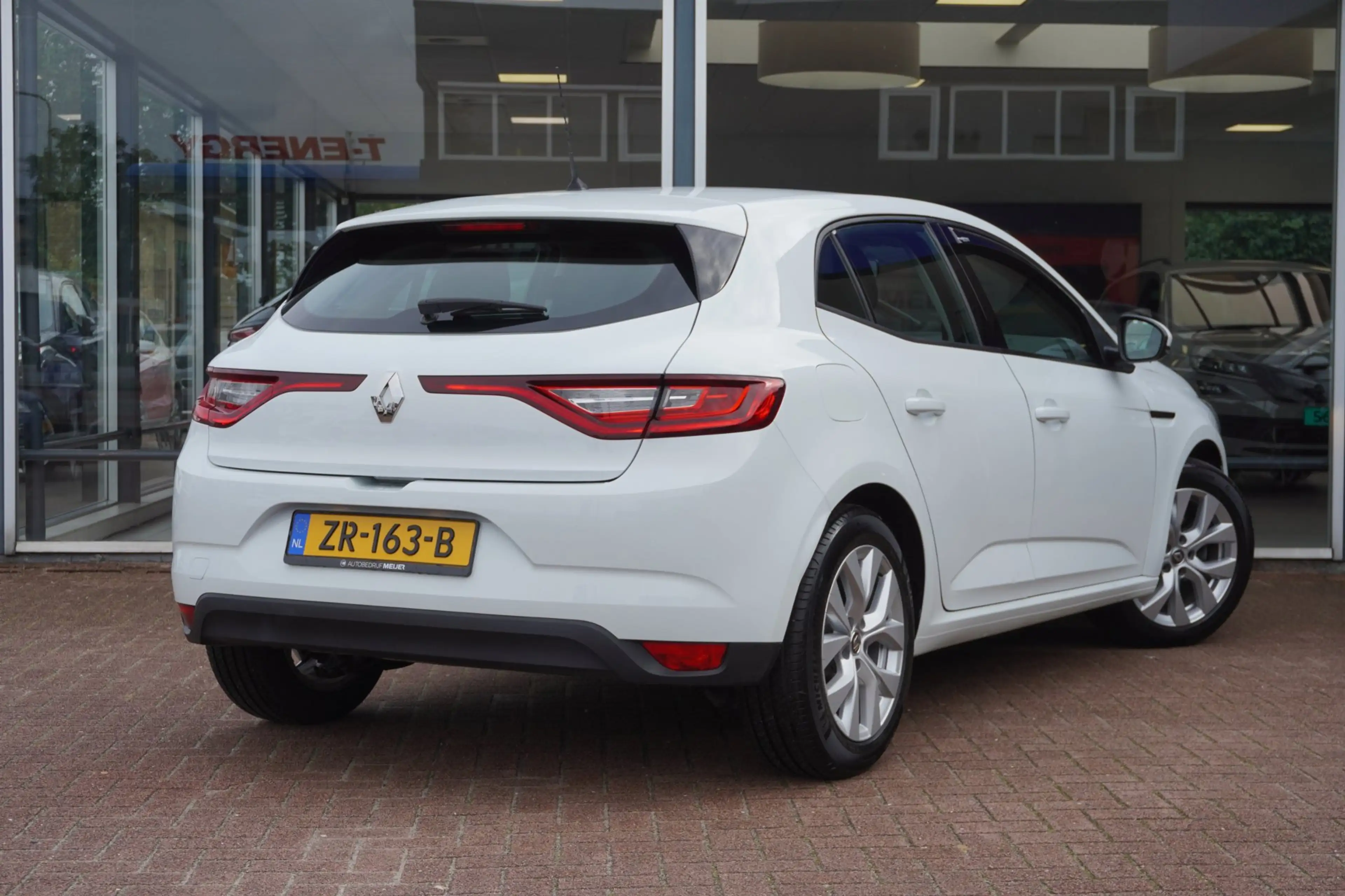 Renault Megane 1.3 TCe Limited 5deurs | Airco | Elek. Pakket | 93 — photo 6