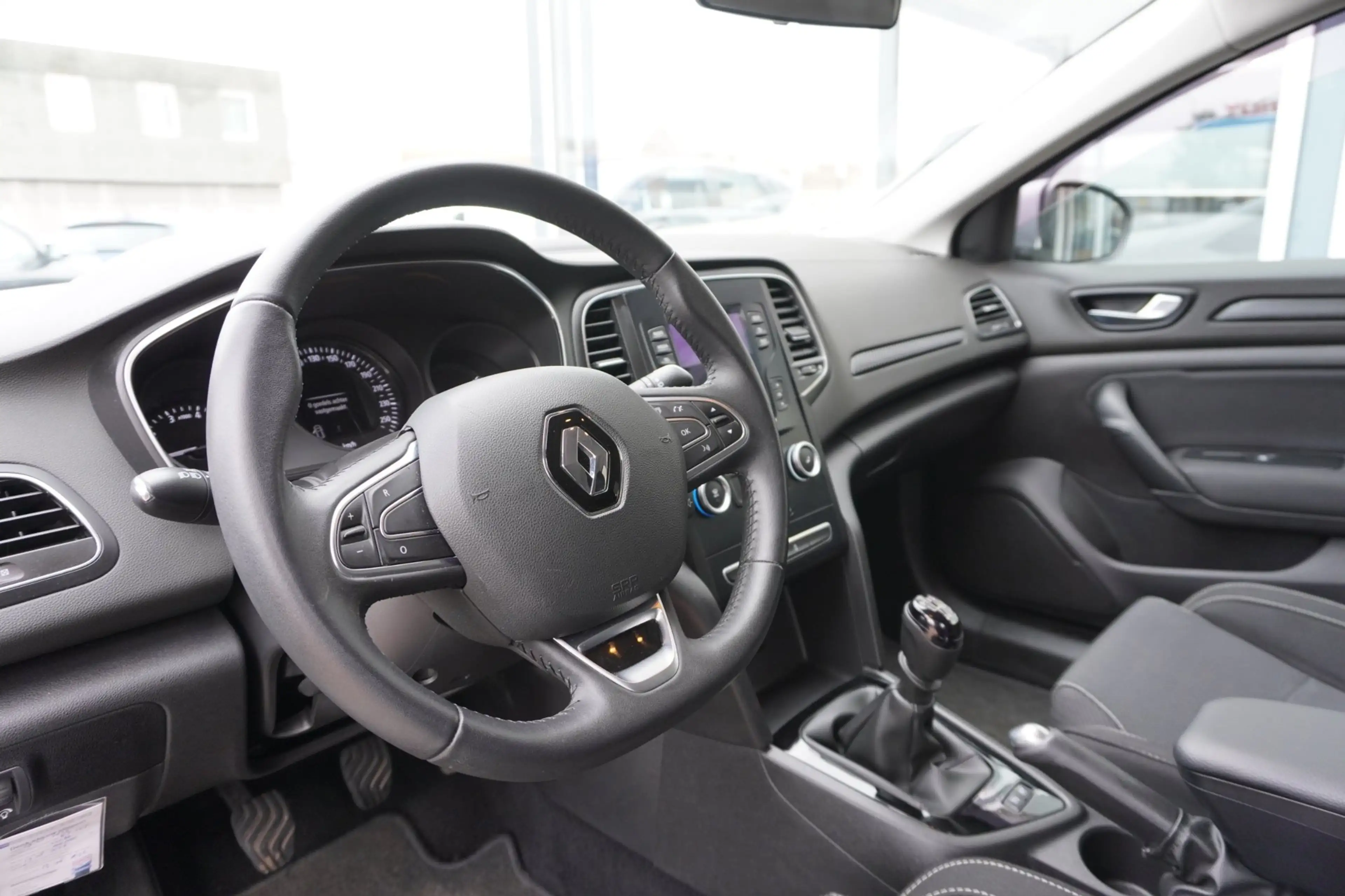 Renault Megane 1.3 TCe Limited 5deurs | Airco | Elek. Pakket | 93 — photo 11