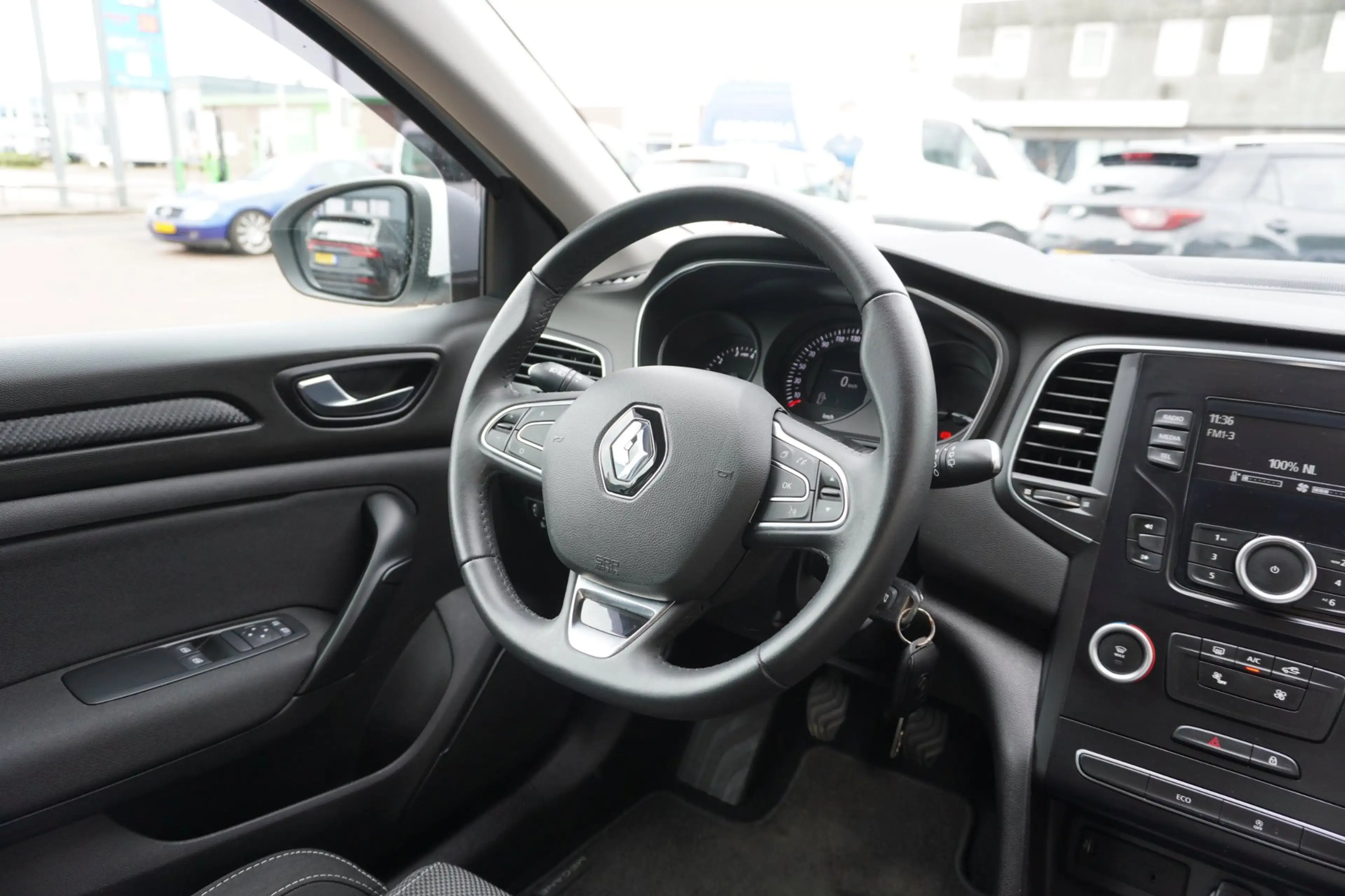 Renault Megane 1.3 TCe Limited 5deurs | Airco | Elek. Pakket | 93 — photo 18
