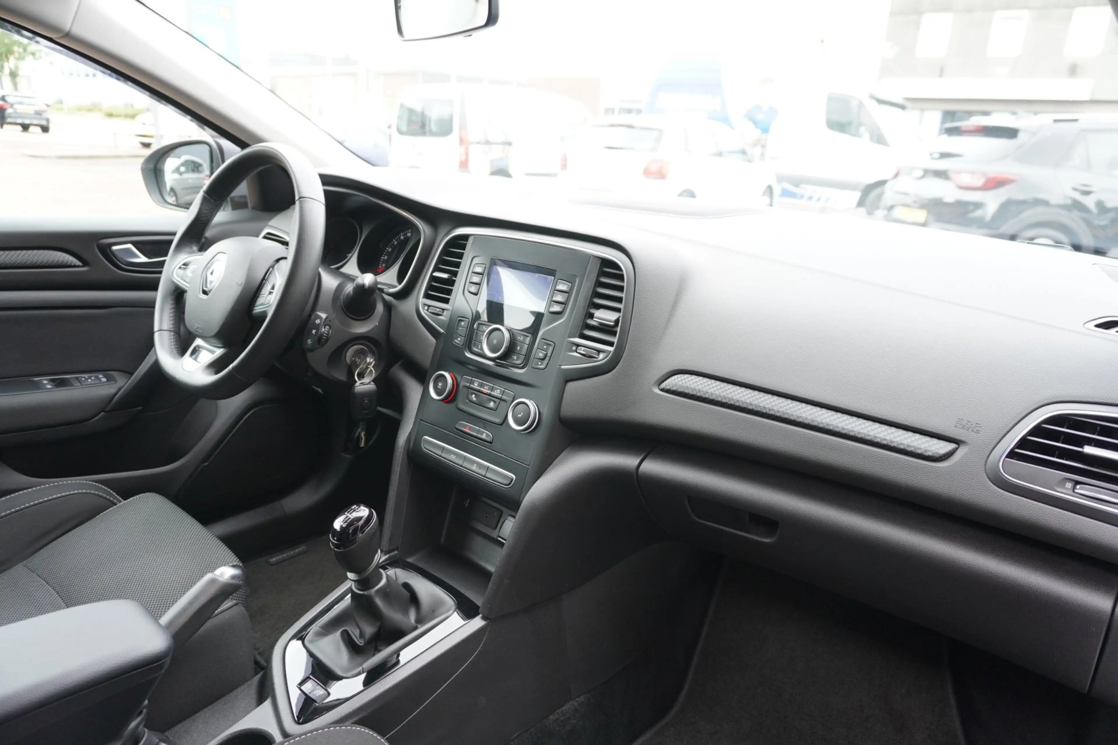 Renault Megane 1.3 TCe Limited 5deurs | Airco | Elek. Pakket | 93 — photo 17