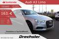 Audi A3 1.4 TFSI Limousine design NAVI+ACC+SPORTSITZE Argent - thumbnail 4