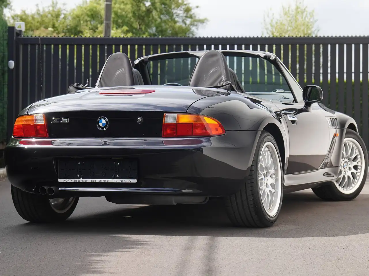 BMW Z3 ROADSTER / 2.8 / 1998 / FULL SERVICE HISTORY, foto 3