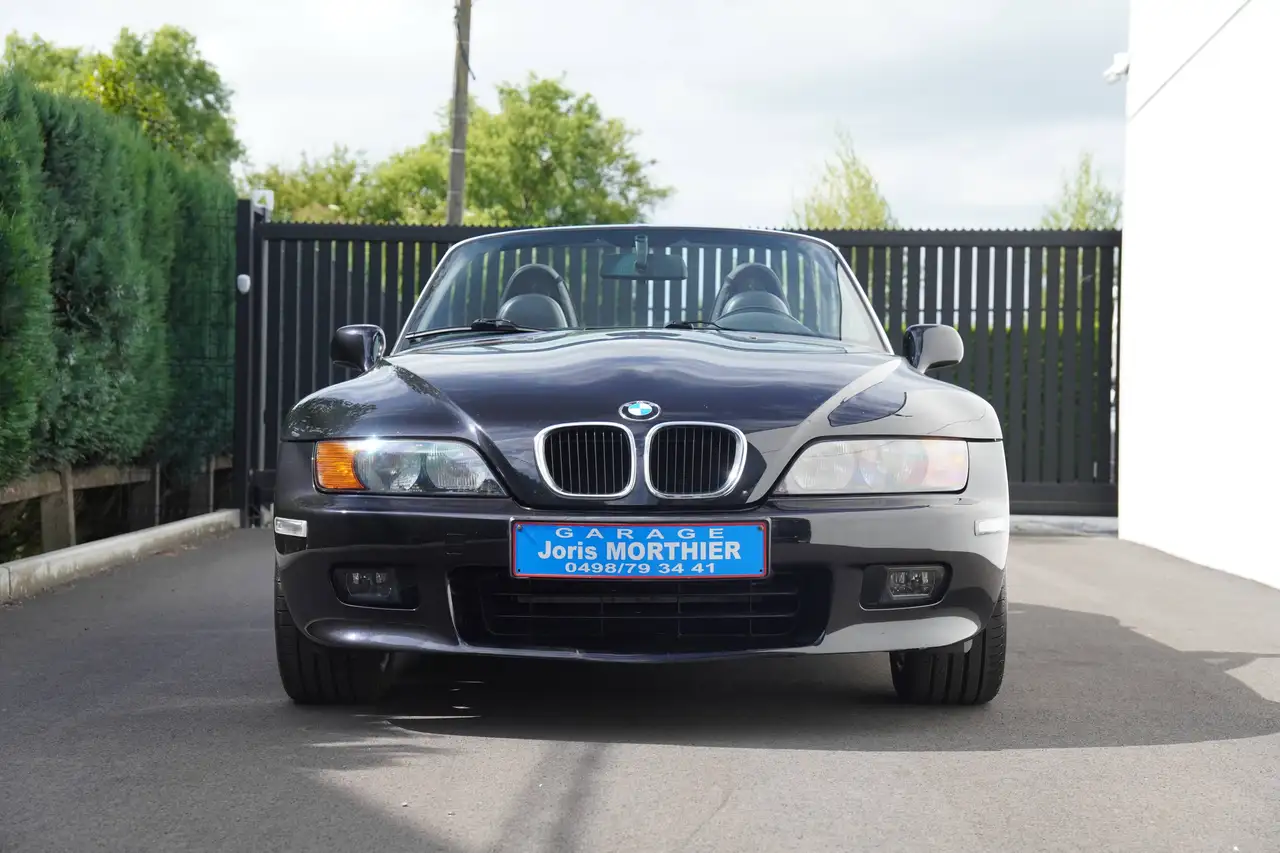 BMW Z3 ROADSTER / 2.8 / 1998 / FULL SERVICE HISTORY, foto 4