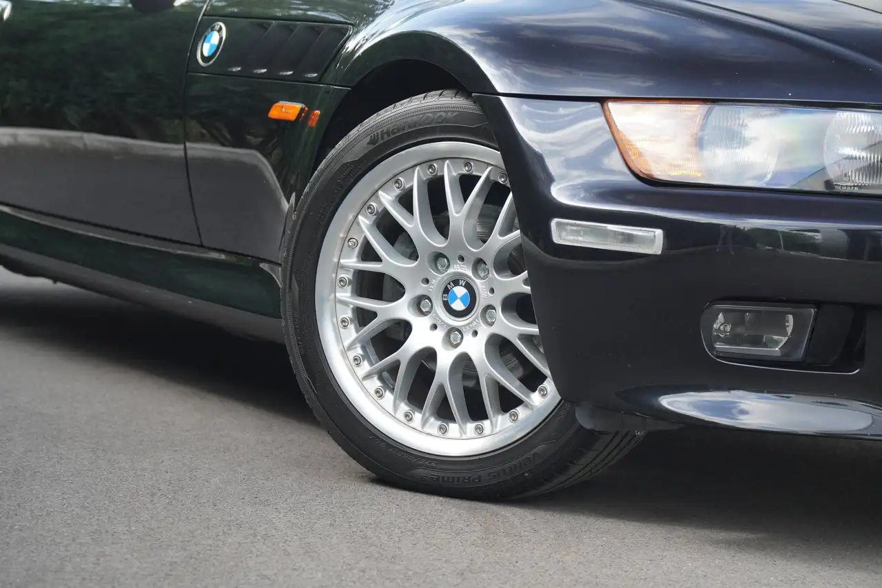 BMW Z3 ROADSTER / 2.8 / 1998 / FULL SERVICE HISTORY, foto 7